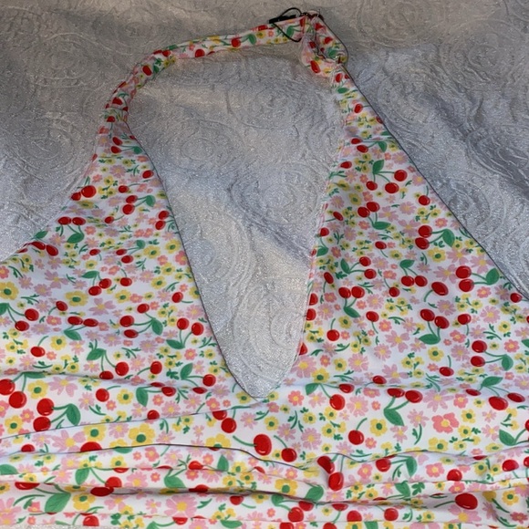 COPY - New Small Skatie Cherry 🍒 Bikini Top - Picture 3 of 7